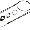 1" Universal Gyro Kit -Cycle Gear Hub 1.inch .gyro .kit