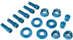 SALT BMX NUT AND BOLT SET -Cycle Gear Hub 16079 source 1480120324