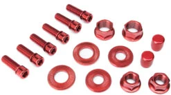 SALT BMX NUT AND BOLT SET -Cycle Gear Hub 16081 source 1552336742