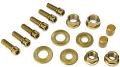 SALT BMX NUT AND BOLT SET -Cycle Gear Hub 16083 source 1551733429