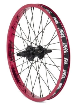 RANT MOONWALKER II FREECOASTER REAR WHEEL -Cycle Gear Hub 16503 source 1558133358