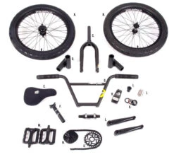STOLEN X FICTION FREECOASTER PARTS KIT -Cycle Gear Hub 17760 source 1506408377