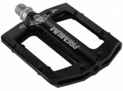 Premium Slim Alloy Pedals -Cycle Gear Hub 18543 source 1510682026