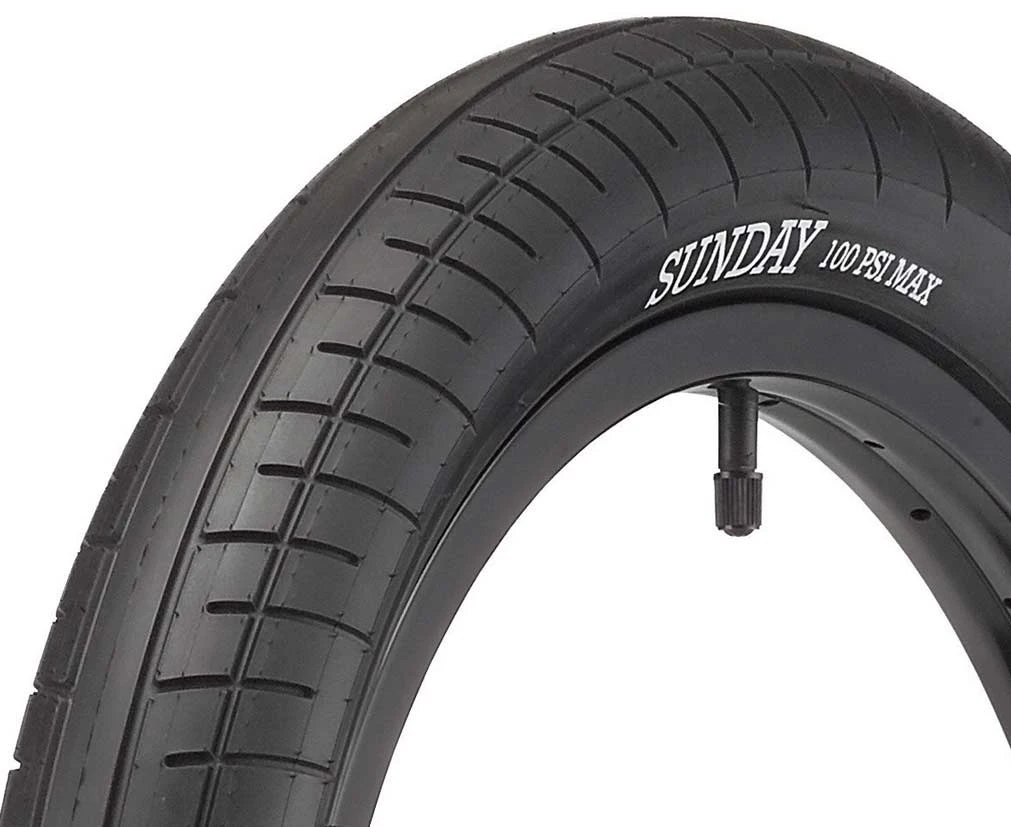 SUNDAY STREET SWEEPER TIRE 4 SUNDAY STREET SWEEPER TIRE - Image 2