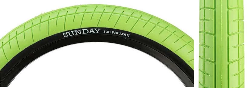 SUNDAY STREET SWEEPER TIRE 9 SUNDAY STREET SWEEPER TIRE - Image 7