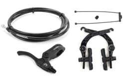 MISSION CEASE BRAKE / LEVER KIT -Cycle Gear Hub 19269 source 1515273107