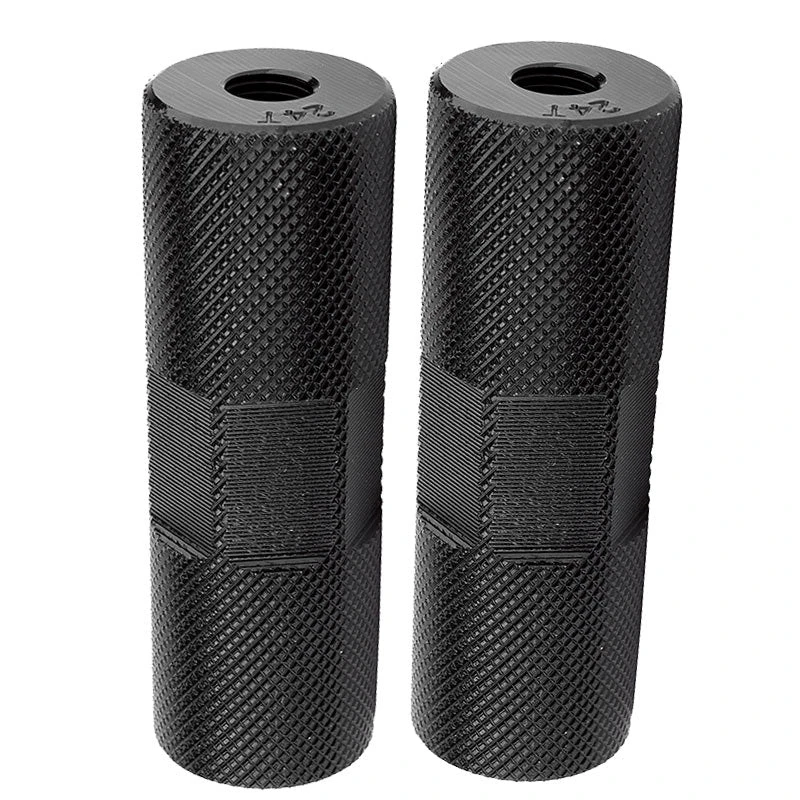 ALLOY THREAD ON FREESTYLE BMX PEGS 3 ALLOY THREAD ON FREESTYLE BMX PEGS