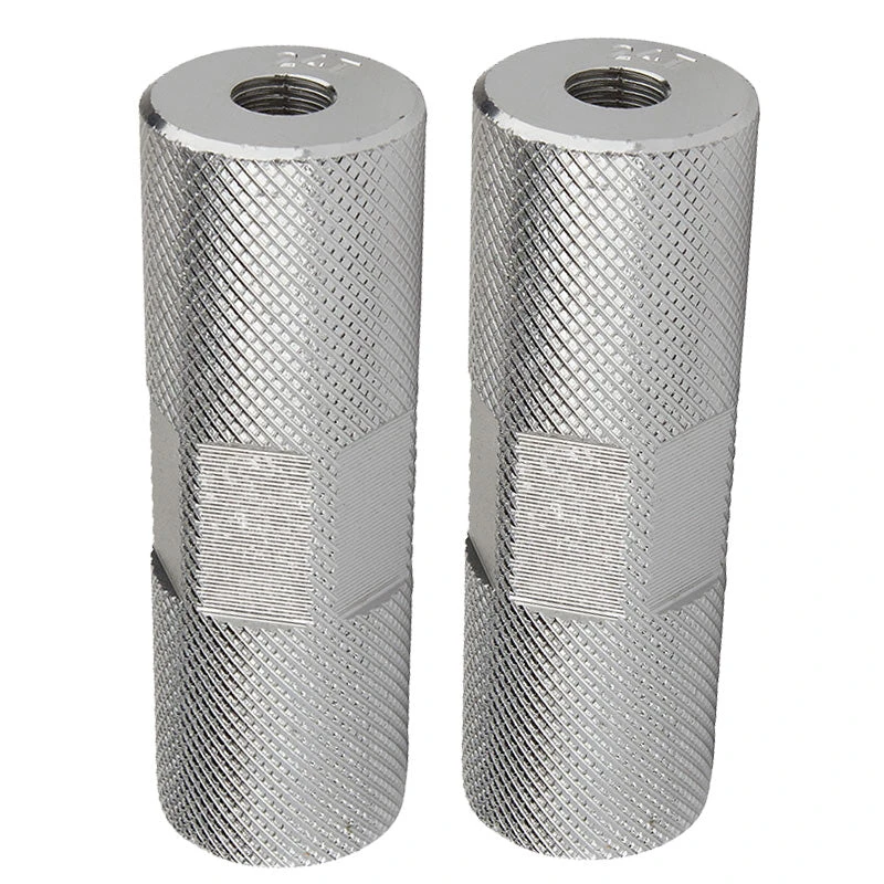 ALLOY THREAD ON FREESTYLE BMX PEGS 4 ALLOY THREAD ON FREESTYLE BMX PEGS - Image 2