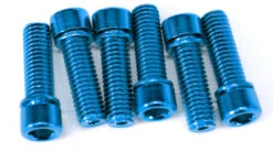 SHADOW CONSPIRACY HOLLOW STEM BOLTS -Cycle Gear Hub 19903 source 1430279367