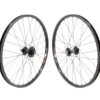 20" Alloy Mini Race Wheelset -Cycle Gear Hub 20.alloy .race .mini .bmx .wheelset.black