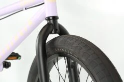 Haro Leucadia Bike 2021 -Cycle Gear Hub 2021 Haro Leucadia Purple Detail 2