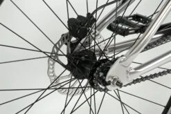 Haro Steel Reserve 1.2 Dirt Jump Bike 11 Haro Steel Reserve 1.2 Dirt Jump Bike -Cycle Gear Hub 2021 Haro MTB SR 1 2 Nickel Detail 3