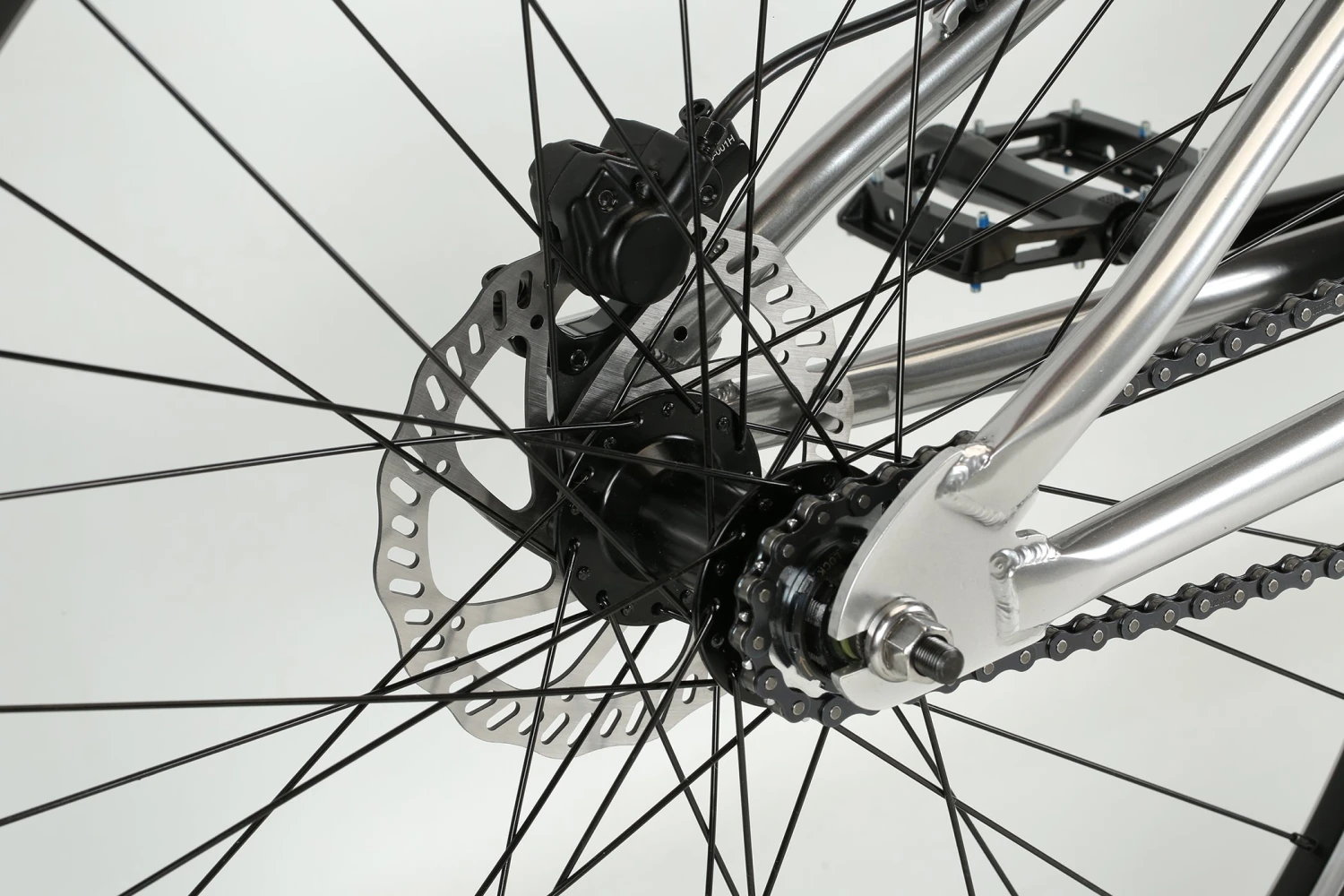 Haro Steel Reserve 1.2 Dirt Jump Bike 6 Haro Steel Reserve 1.2 Dirt Jump Bike - Image 4