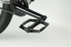 Haro Steel Reserve 1.2 Dirt Jump Bike 12 Haro Steel Reserve 1.2 Dirt Jump Bike -Cycle Gear Hub 2021 Haro MTB SR 1 2 Nickel Detail 4