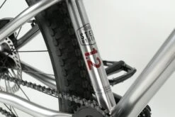 Haro Steel Reserve 1.2 Dirt Jump Bike 13 Haro Steel Reserve 1.2 Dirt Jump Bike -Cycle Gear Hub 2021 Haro MTB SR 1 2 Nickel Detail 5