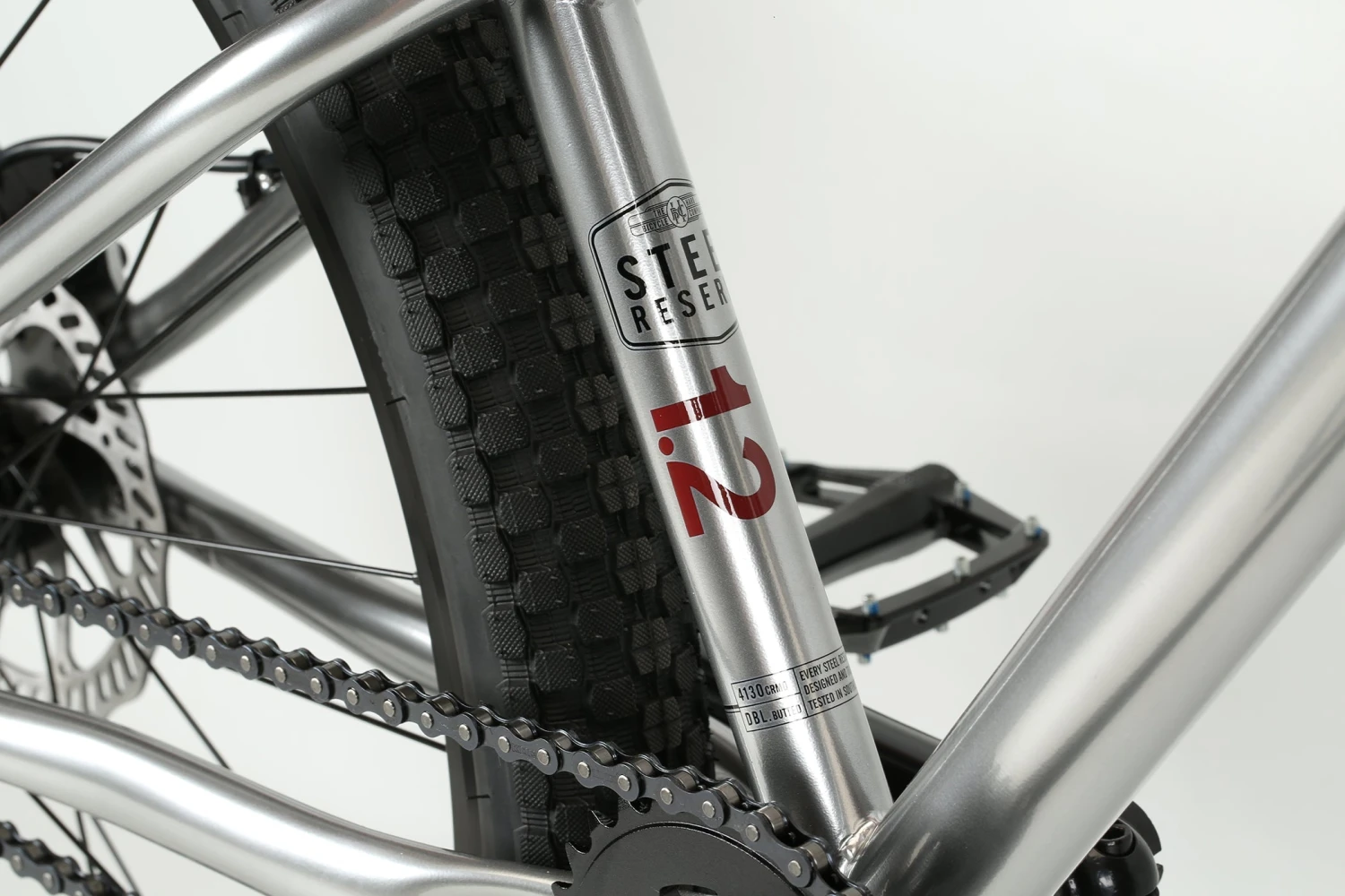 Haro Steel Reserve 1.2 Dirt Jump Bike 8 Haro Steel Reserve 1.2 Dirt Jump Bike - Image 6