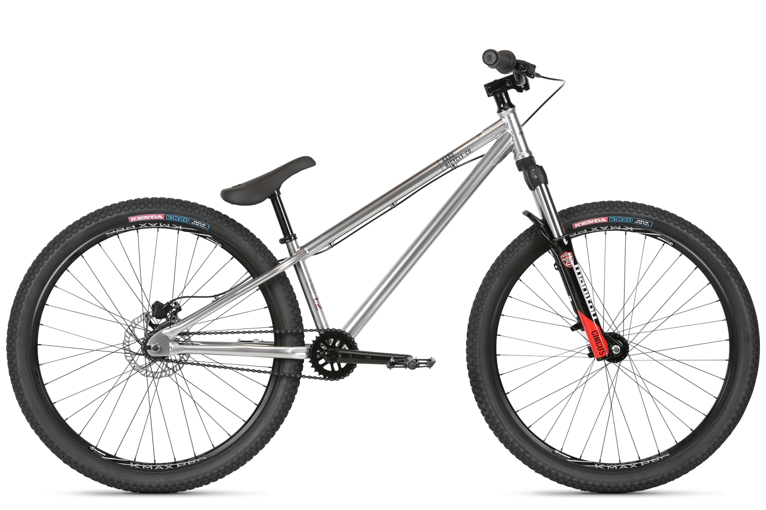 Haro Steel Reserve 1.2 Dirt Jump Bike 3 Haro Steel Reserve 1.2 Dirt Jump Bike