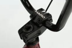 Haro Midway Cassette Bike 2021 -Cycle Gear Hub 2021 Haro Midway Casette Cherry Cola Detail 3 2000x 76758b22 908c 40bc 959b a12942aa41c7