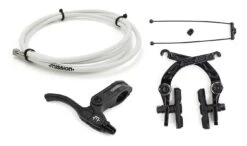 MISSION CEASE BRAKE / LEVER KIT -Cycle Gear Hub 20345 source 1520544271