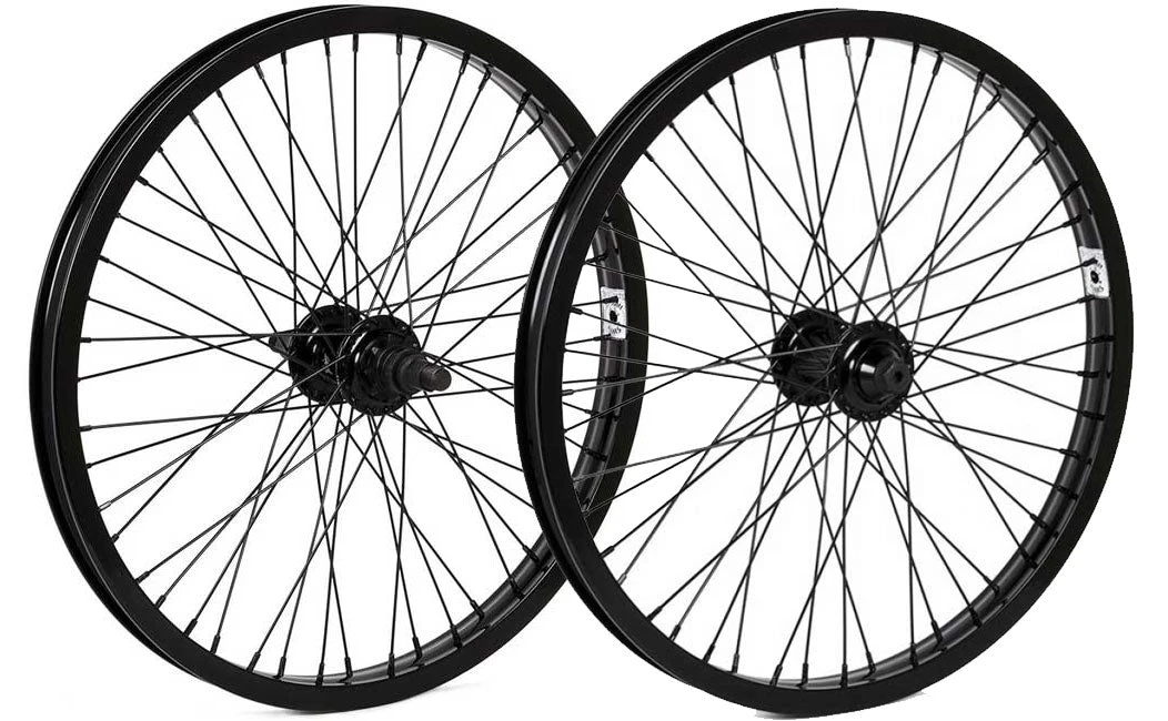BONE DETH P48 WHEELSET 4 BONE DETH P48 WHEELSET - Image 2