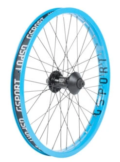 GSPORT ELITE V2 FRONT WHEEL -Cycle Gear Hub 28699 source 1568258307