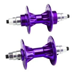TNT Revolver High Flange Hubset