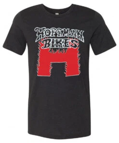 Hoffman Flaming H T-Shirt