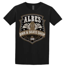 Albe's Shield T-Shirt