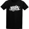 Albe's Graffiti T-Shirt -Cycle Gear Hub Albes.graffiti.shirt .black