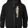 Albe's "Sketchy" Zip Up Hoodie
