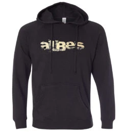 Albe's "Sketchy" Hoodie