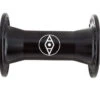 Alienation Tinman Front Hub 2 Alienation Tinman Front Hub -Cycle Gear Hub Alienation.Tinman.Front .Hub .Black