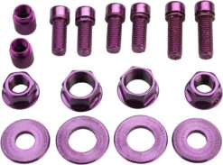 SALT BMX NUT AND BOLT SET -Cycle Gear Hub BO7859