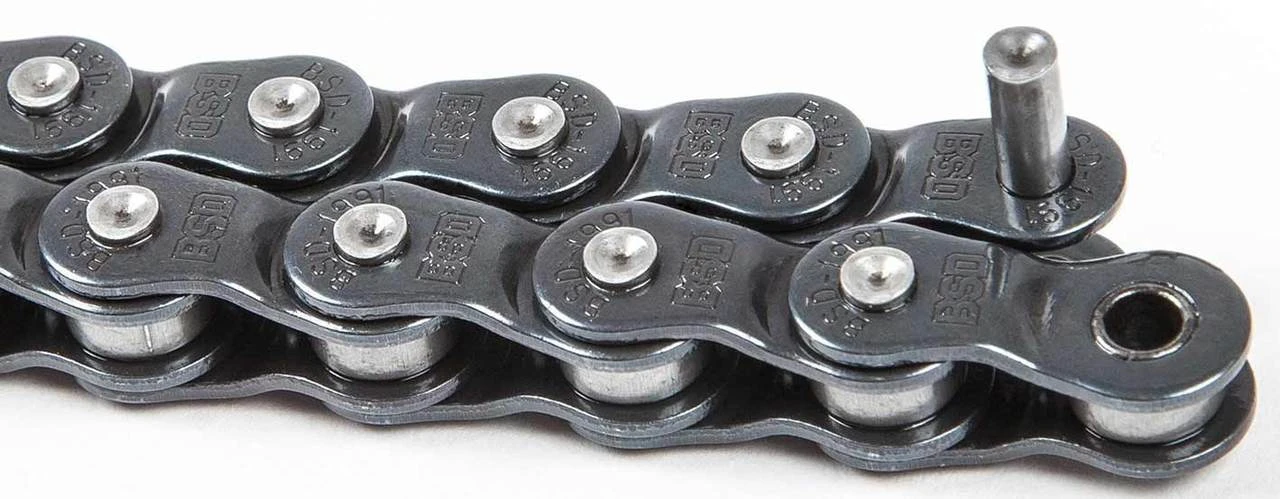 BSD 1991 Half-Link Chain 4 BSD 1991 Half-Link Chain - Image 2