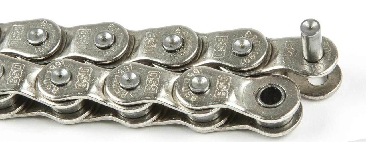 BSD 1991 Half-Link Chain 3 BSD 1991 Half-Link Chain