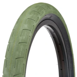 BSD DONNASTREET TIRE -Cycle Gear Hub BSD.DONNASTREET.TIRE .SURPLUS.GREEN