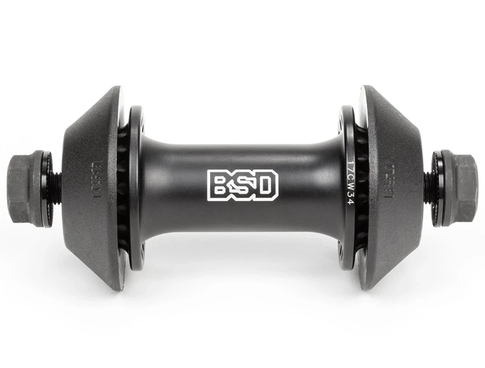 BSD Front Street Pro Hub 3 BSD Front Street Pro Hub
