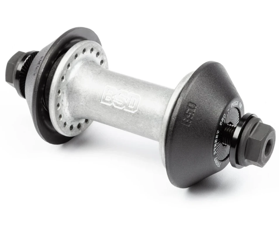 BSD Front Street Pro Hub 4 BSD Front Street Pro Hub - Image 2