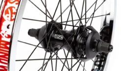 BSD West Coaster Mind Wheel -Cycle Gear Hub BSD.Westcoaster.Mind .Wheel .black .1 46979.1572460910.1280.1280