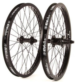 Fit Freecoaster 22 Inch Wheelset