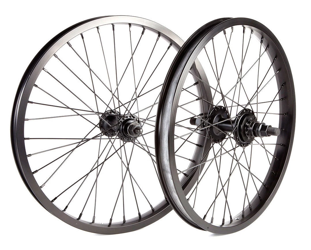 Fit 18" Wheelset 3 Fit 18" Wheelset