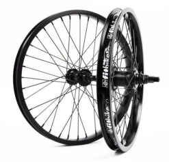 Fit Freecoaster 18" Wheelset