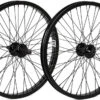 BONE DETH P48 WHEELSET -Cycle Gear Hub Bone.deth .ph .48.wheels.black 57982.1562170897.1280.1280