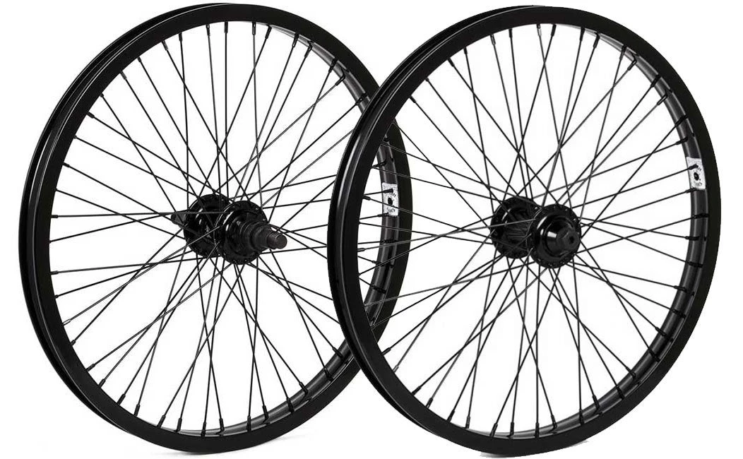 BONE DETH P48 WHEELSET 3 BONE DETH P48 WHEELSET