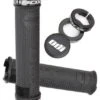BOX ONE HEX LOCK-ON GRIPS -Cycle Gear Hub Box.hex .grip .black 00707.1523316177.1280.1280