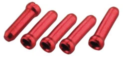 BRAKE CABLE ENDS 19 BRAKE CABLE ENDS -Cycle Gear Hub Brake.Cable .Ends .red 21193.1524080279.1280.1280
