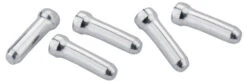 BRAKE CABLE ENDS 16 BRAKE CABLE ENDS -Cycle Gear Hub Brake.Cable .Ends .silver 14740.1524080279.1280.1280
