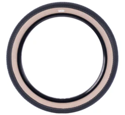 Cult Vans Tires -Cycle Gear Hub CULT.VANS .TIRE .BLACK .TANWALL.1