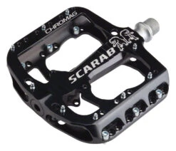 CHROMAG SCARAB PEDALS 14 CHROMAG SCARAB PEDALS -Cycle Gear Hub Chromag.Scarab.Pedals.black 34364.1527878440.1280.1280