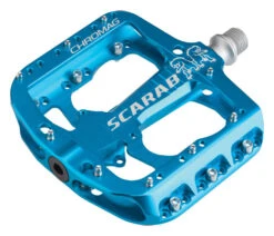 CHROMAG SCARAB PEDALS 15 CHROMAG SCARAB PEDALS -Cycle Gear Hub Chromag.Scarab.Pedals.blue 00130.1527878440.1280.1280